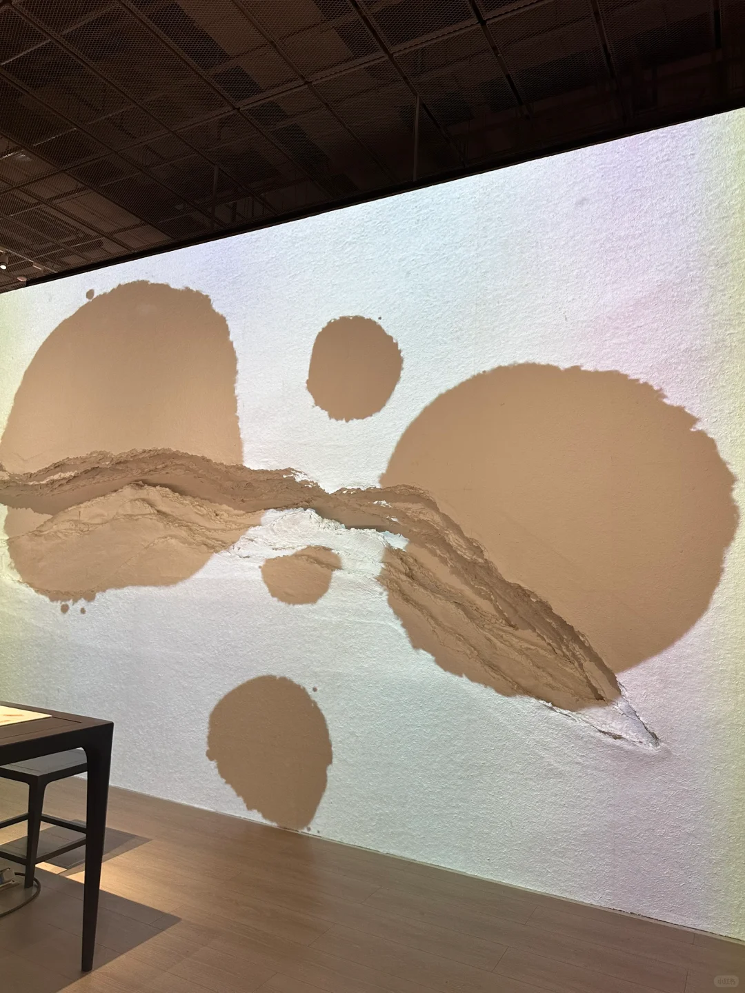 展厅动线设计说明书！#雨田侃设计#版式设计#展厅设计