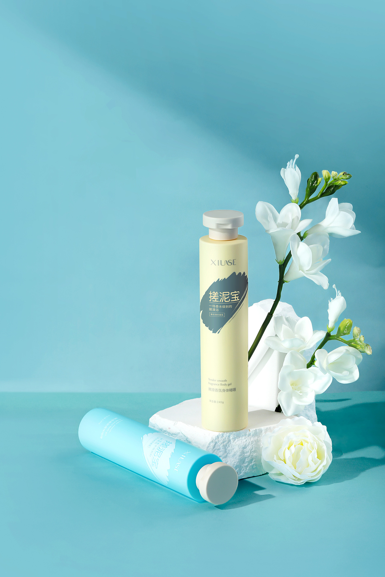 护肤拍摄作品合集（图ZMzc1NzY4ODcy） - 产品摄影 - 站酷设计师青禾力原创素材 - 站酷ZCOOL