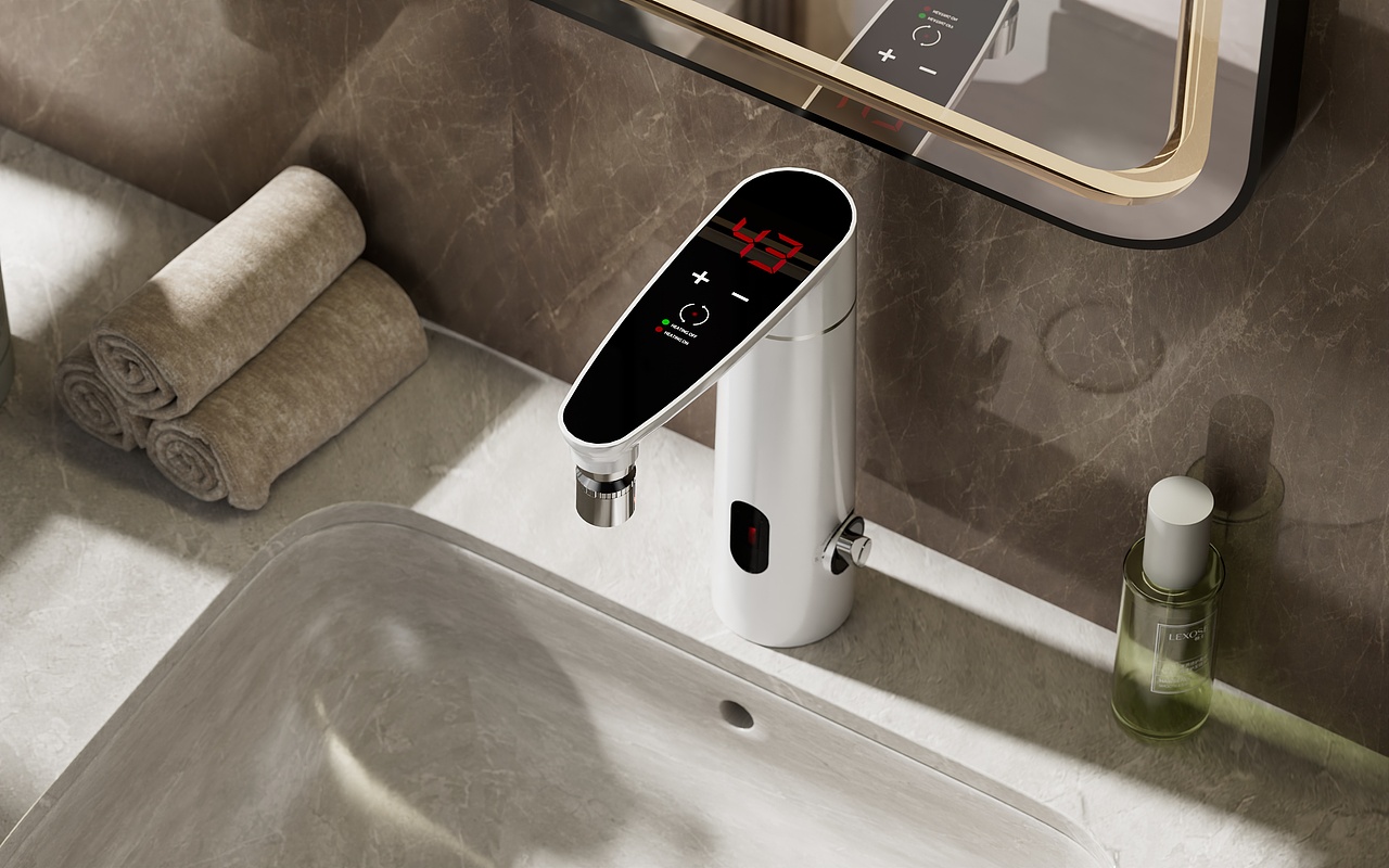 电热水龙头-卫生间款