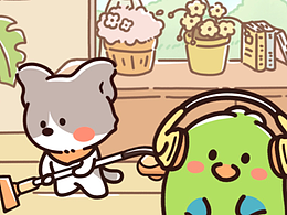 【米粒儿】挑战跳周深的<少管我>，狂肝300多张