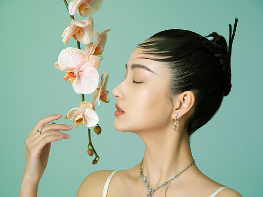 【米朵文化Mido Studio X 时尚大片】国风之美 (2)