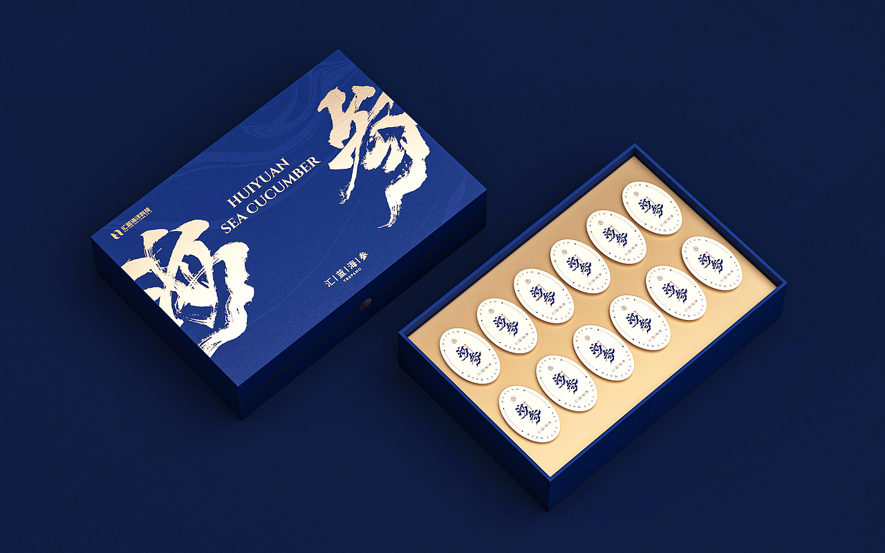 DODE CASE✖️海参包装新境界（图ZMzc1Nzc0NDEy） - 包装 - 站酷设计师東德品牌设计原创素材 - 站酷ZCOOL