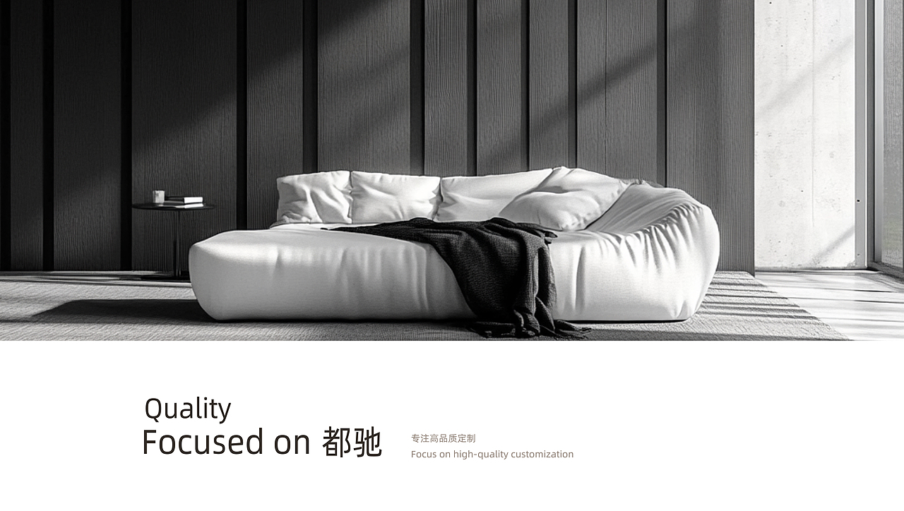 都驰全屋定制VIS提案项目复盘