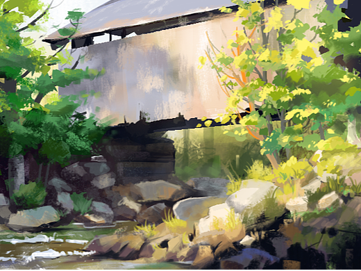 日常30分鐘（個人主頁-ZNzAyNjgyMzI=） - 繪畫 - 站酷設計師oyeboni原創(chuàng)素材 - 站酷ZCOOL