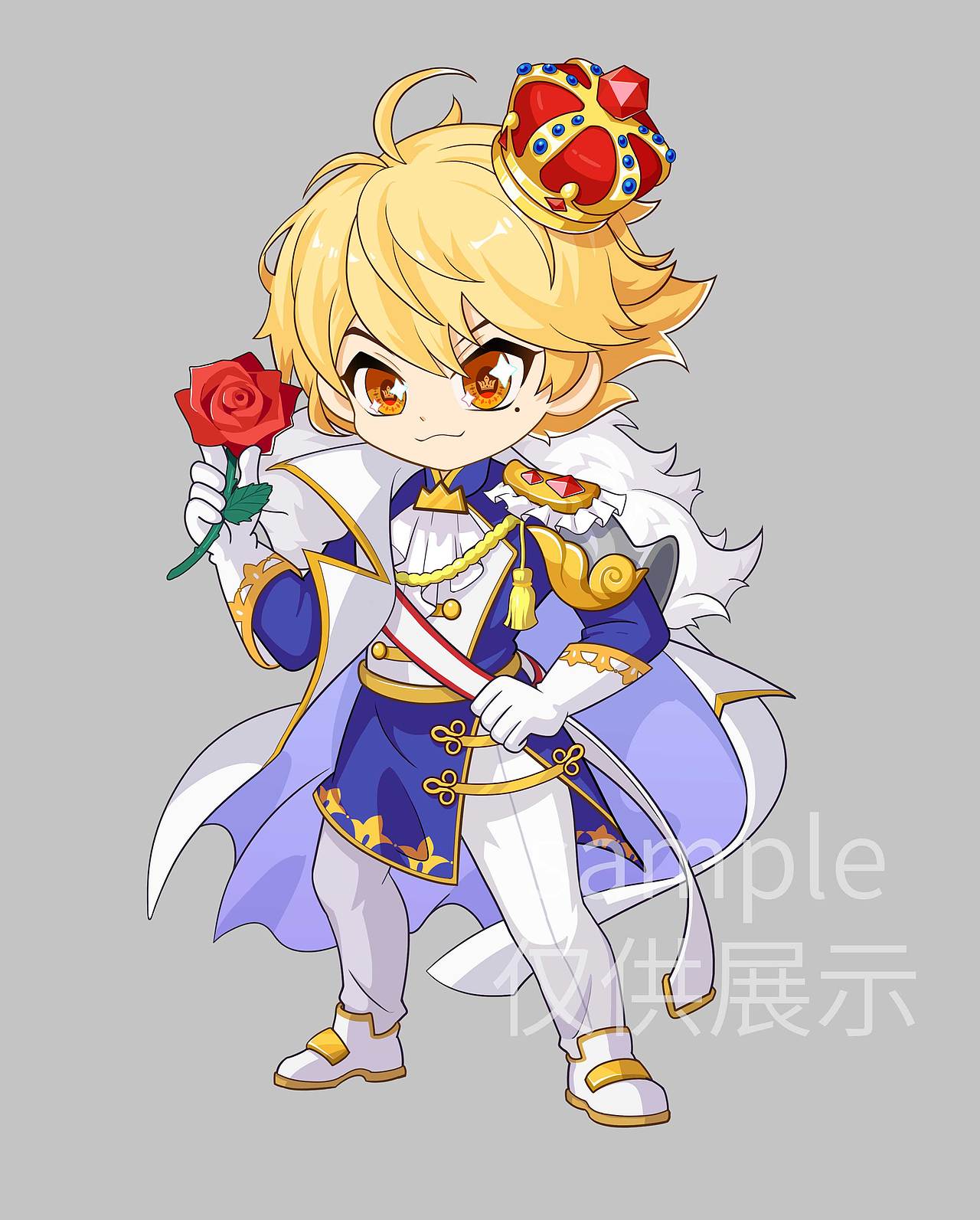 《香港麻将大亨》项目原画