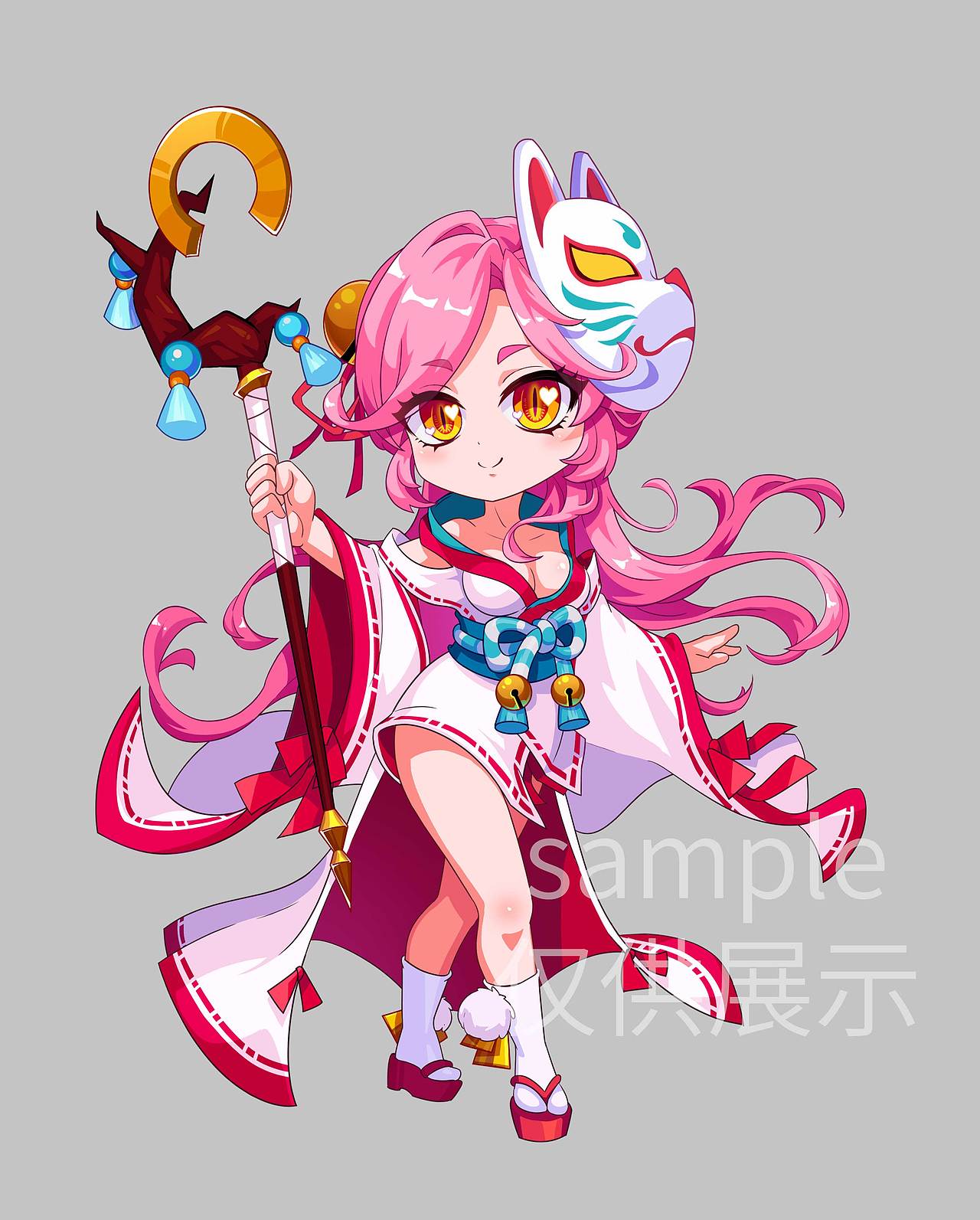 《香港麻将大亨》项目原画