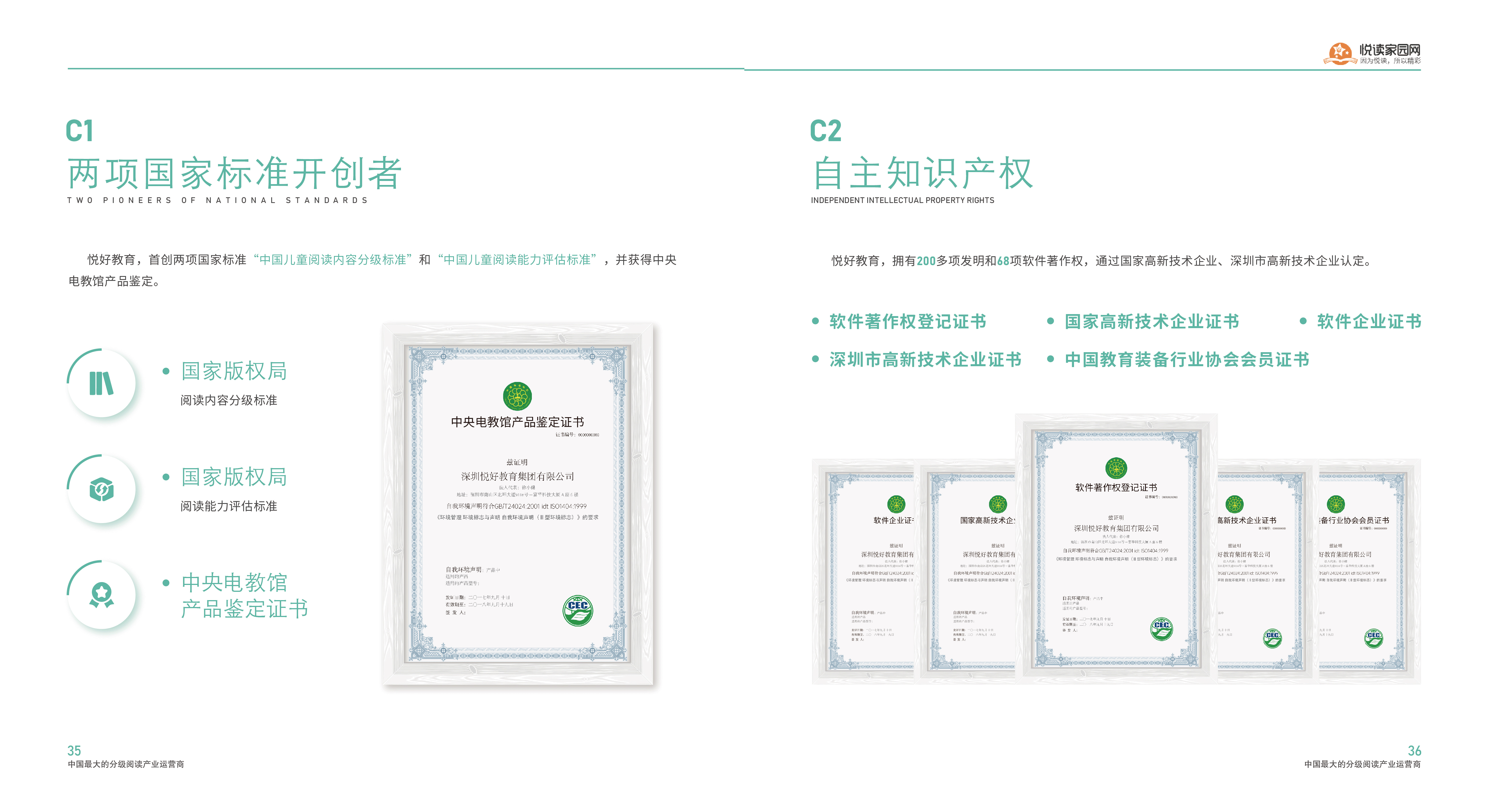 悦好教育|画册设计 书籍设计