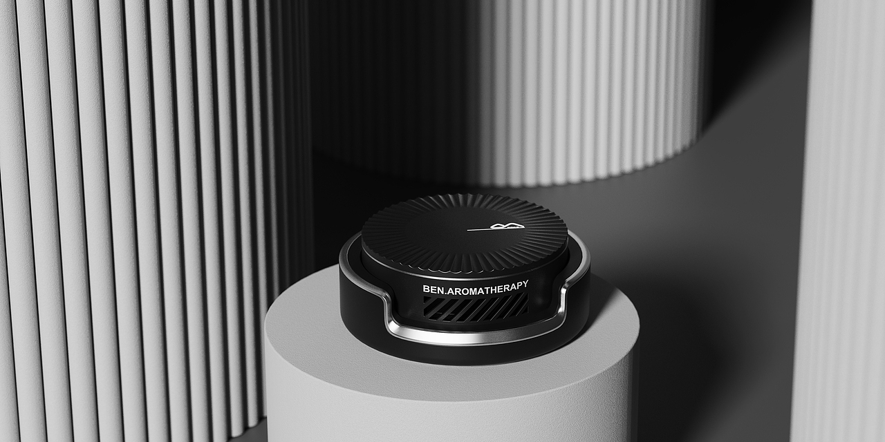 VEEBEN品牌全新 磨盘香薰