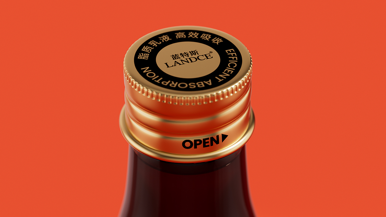 《蓝特斯》宠物营养补充剂包装设计