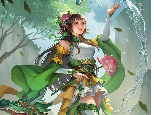 《三国杀》孙茹