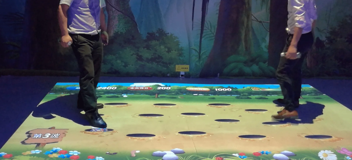 Animate软件可以用来制作多媒体展馆中的哪些内容？