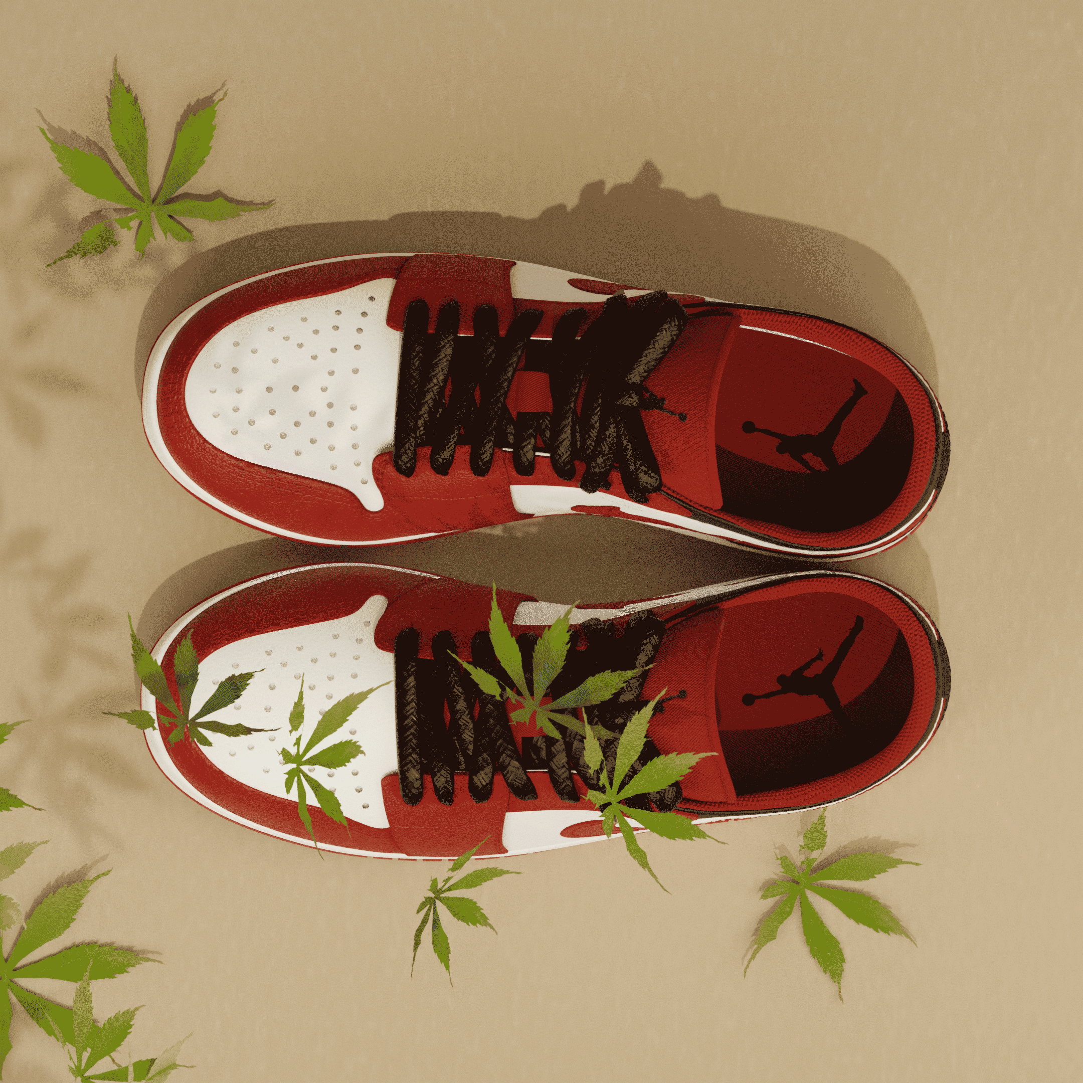 Nike Air Jordan 1 Retro Low | Bulls