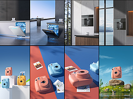 近期场景渲染合集