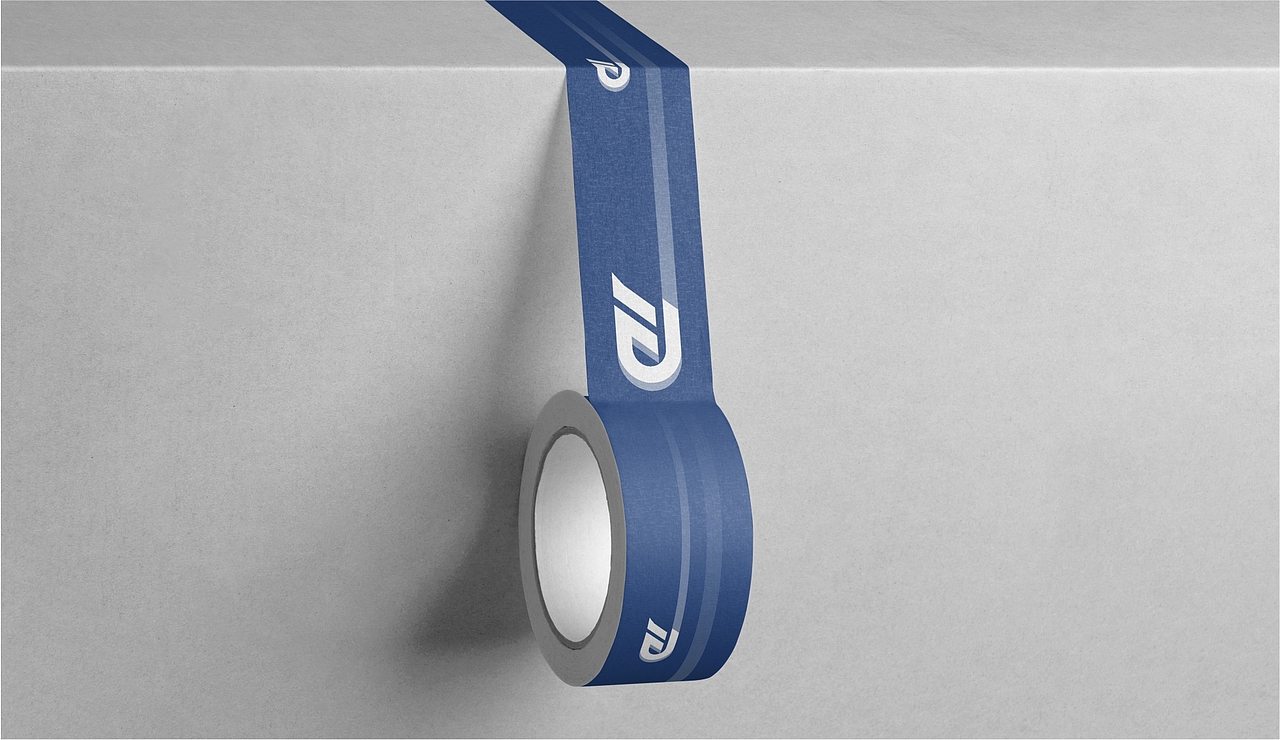 蓝色系品牌设计 | 三款不同风格不同行业（图ZMzc1NzkyMjEy） - 品牌 - 站酷设计师橙橙橙ccc原创素材 - 站酷ZCOOL