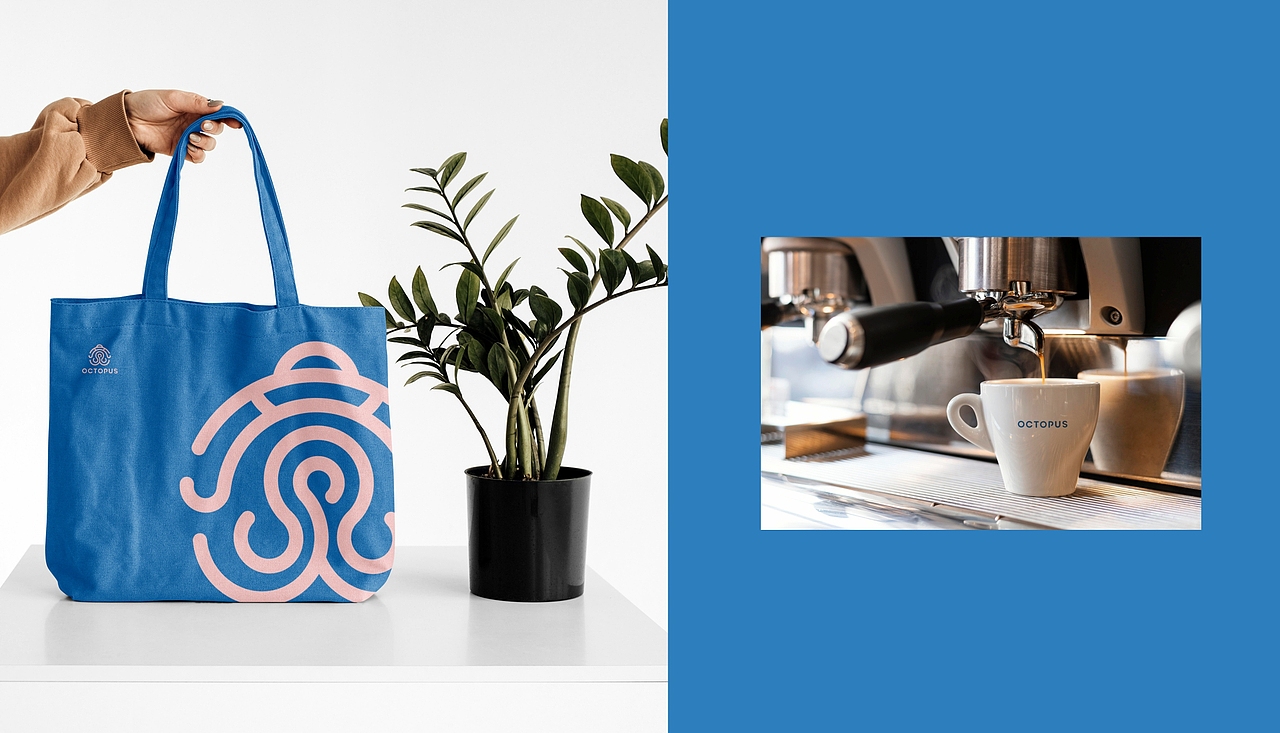 蓝色系品牌设计 | 三款不同风格不同行业（图ZMzc1Nzk0MDIw） - 品牌 - 站酷设计师橙橙橙ccc原创素材 - 站酷ZCOOL