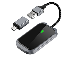 亞馬遜-無線Carplay-建模渲染