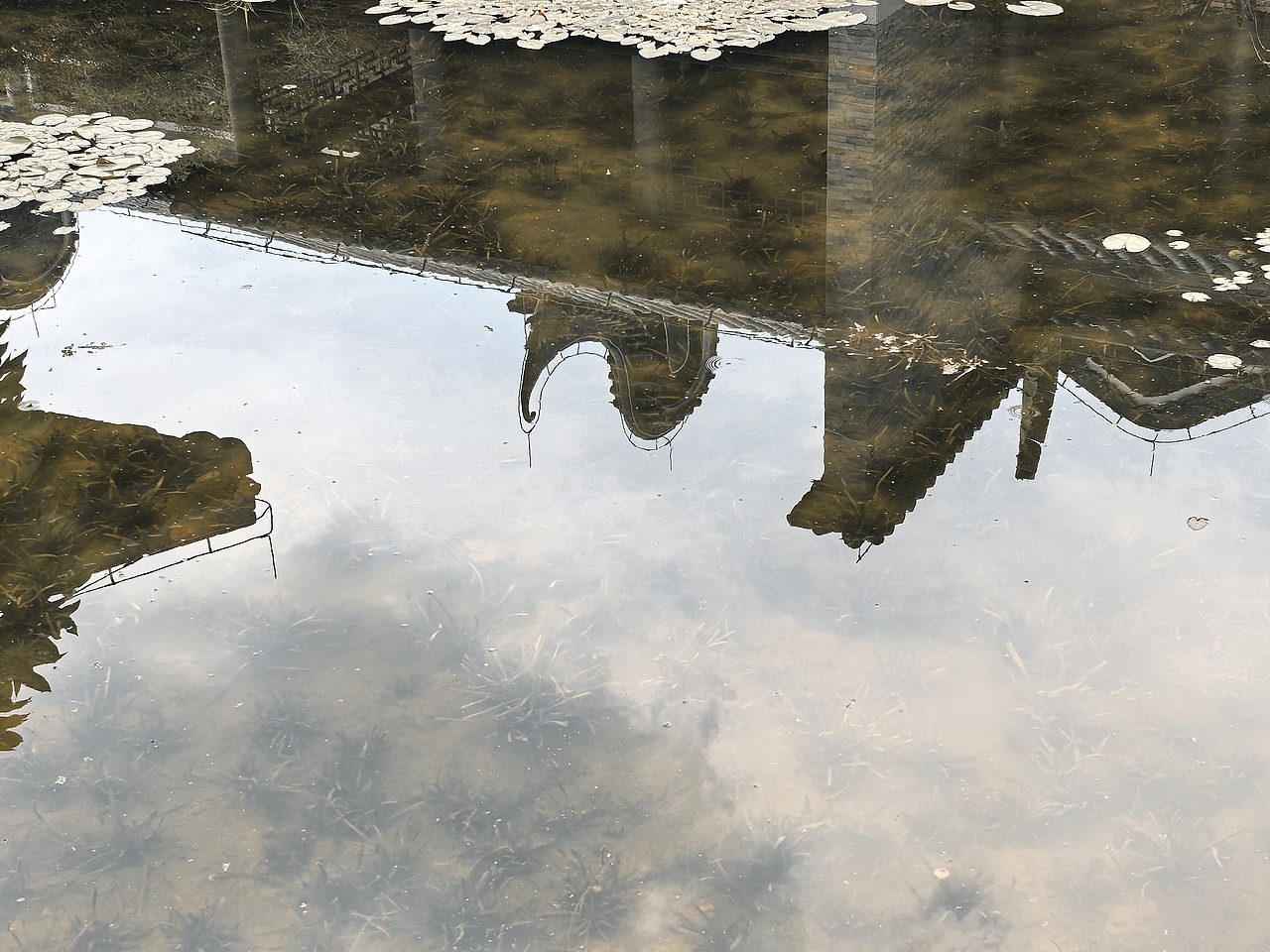 广州文化馆一日游-手机摄影（图ZMzc1Nzk2Mzg4） - 环境/建筑摄影 - 站酷设计师一条江原创素材 - 站酷ZCOOL