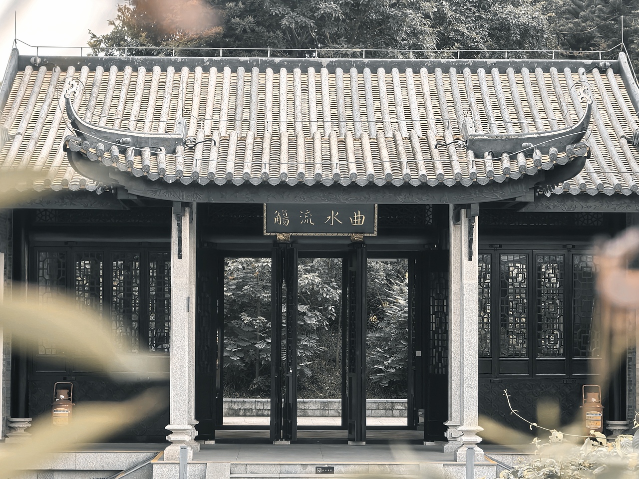 广州文化馆一日游-手机摄影（图ZMzc1Nzk2Mzc2） - 环境/建筑摄影 - 站酷设计师一条江原创素材 - 站酷ZCOOL