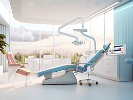 深圳口腔诊所设计 深圳口腔门诊装修设计公司