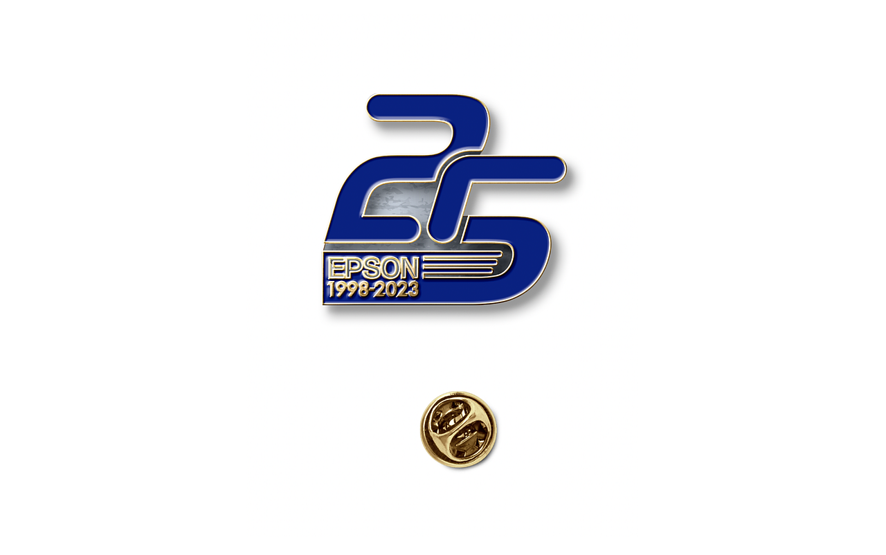 EPSON25周年
