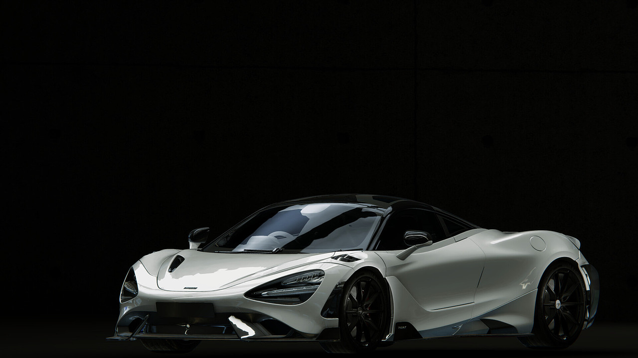 Unity汽车渲染URP管线