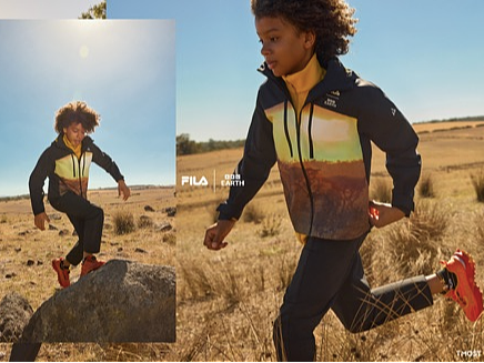 FILAKIDS x BBC EARTH 2024 Autumn Campaign