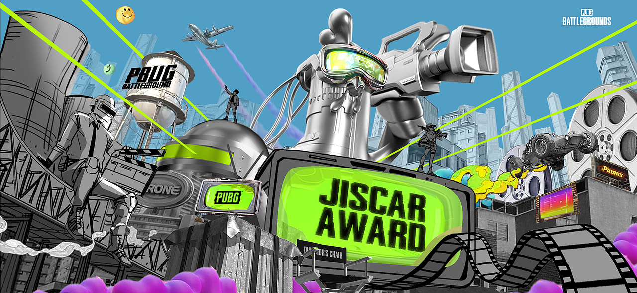 2024鸡斯卡年中盛典三维设计（图ZMzc1ODEyNTM2） - 场景 - 站酷设计师我就是NiaoNiao原创素材 - 站酷ZCOOL