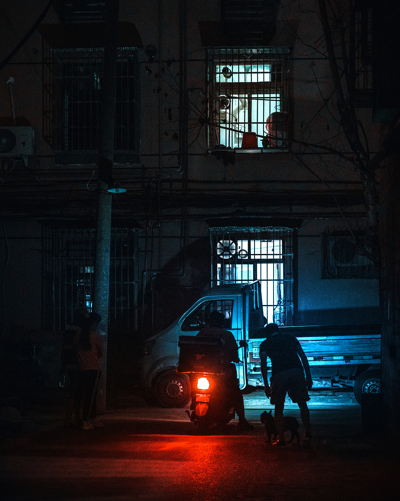 /成都/ 夜景色彩