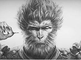 沙画《黑神话:悟空》中国独有的浪漫!