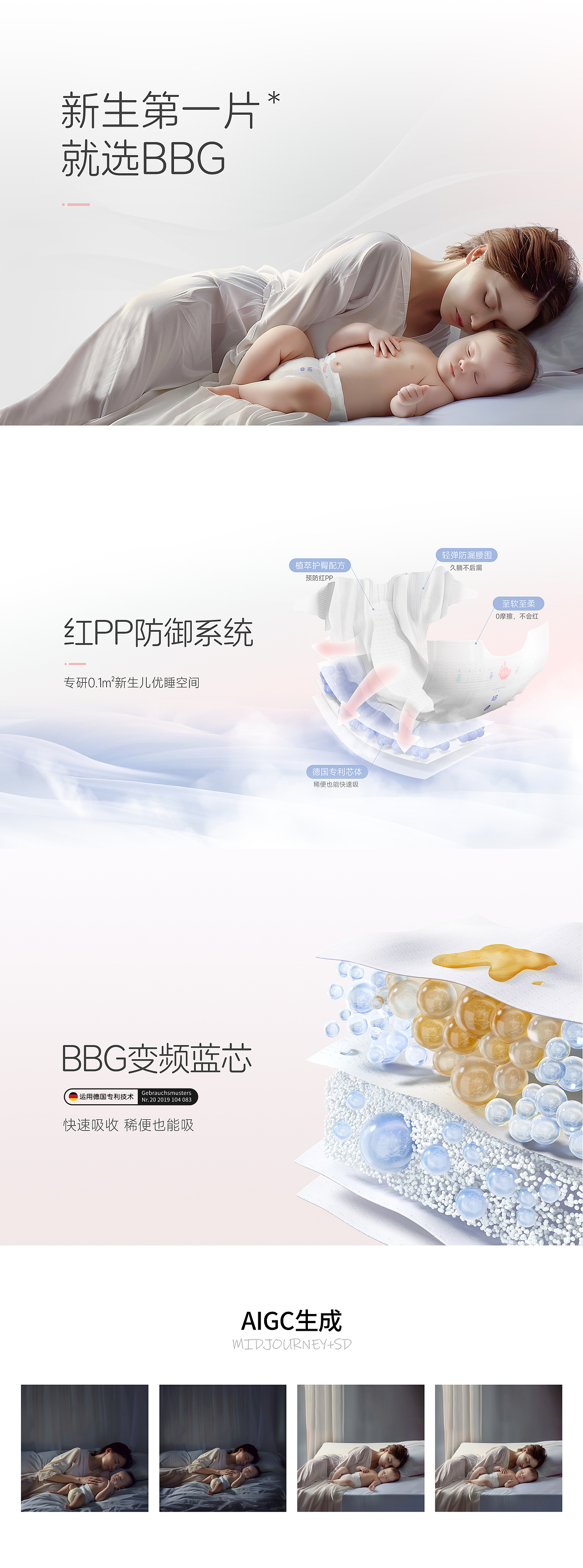 【BBG】电商视觉丨详情页-终篇（图ZMzc1ODE0OTky） - 电商 - 站酷设计师小选学长原创素材 - 站酷ZCOOL