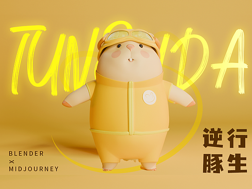 逆行豚鼠