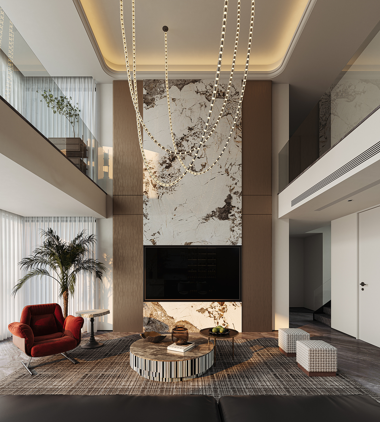 近期项目效果表现（图ZMzc1ODE3OTA0） - 家装设计 - 站酷设计师zcc冲原创素材 - 站酷ZCOOL