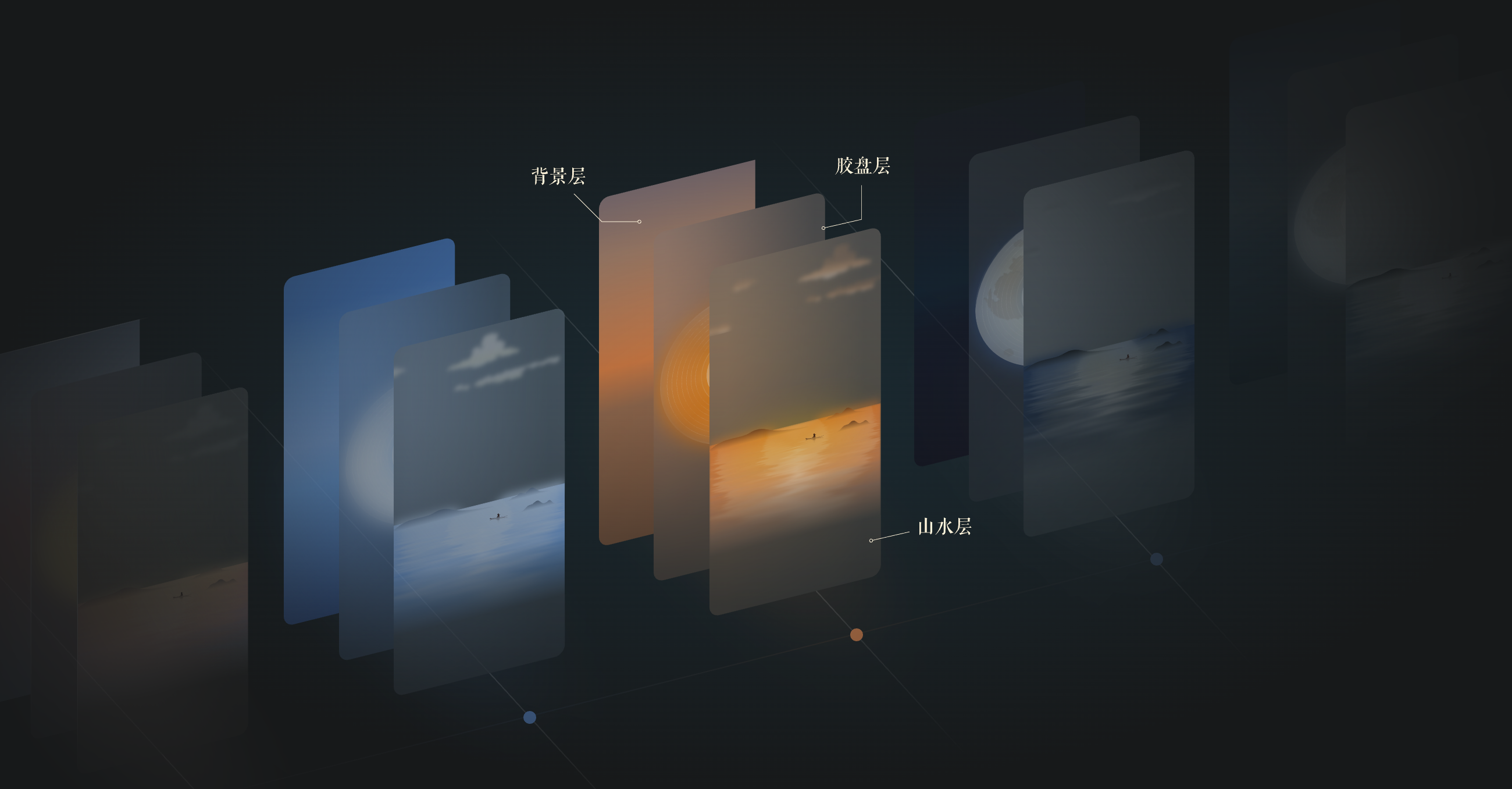 深度解析 ｜网易云音乐·时光模式播放器（图ZMTQ4ODY2NDA=） - 观点 - 站酷设计师站酷策划原创素材 - 站酷ZCOOL