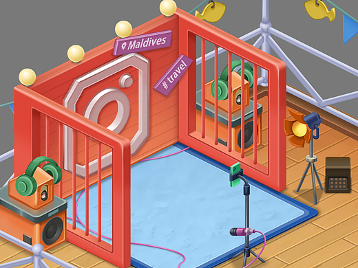 小游戲場景（個人主頁-ZNzAyNzMyMjQ=） - 游戲原畫 - 站酷設(shè)計(jì)師Zoepan_原創(chuàng)素材 - 站酷ZCOOL