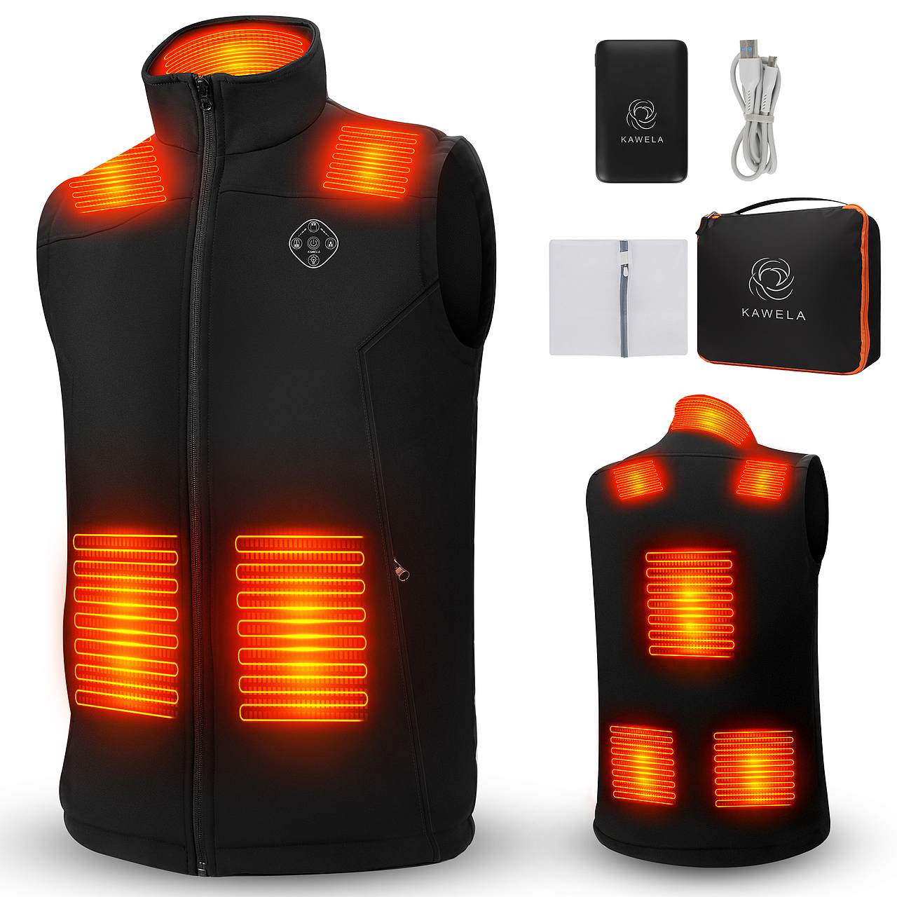 亞馬遜加熱馬甲（圖ZMzc1ODI2Mjgw） - 電商 - 站酷設計師濤濤曳原創(chuàng)素材 - 站酷ZCOOL