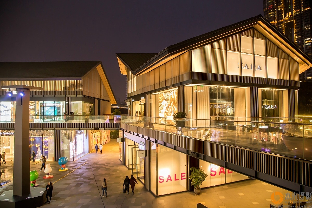 建筑地标环境摄影 建筑设计摄影 大环境摄影