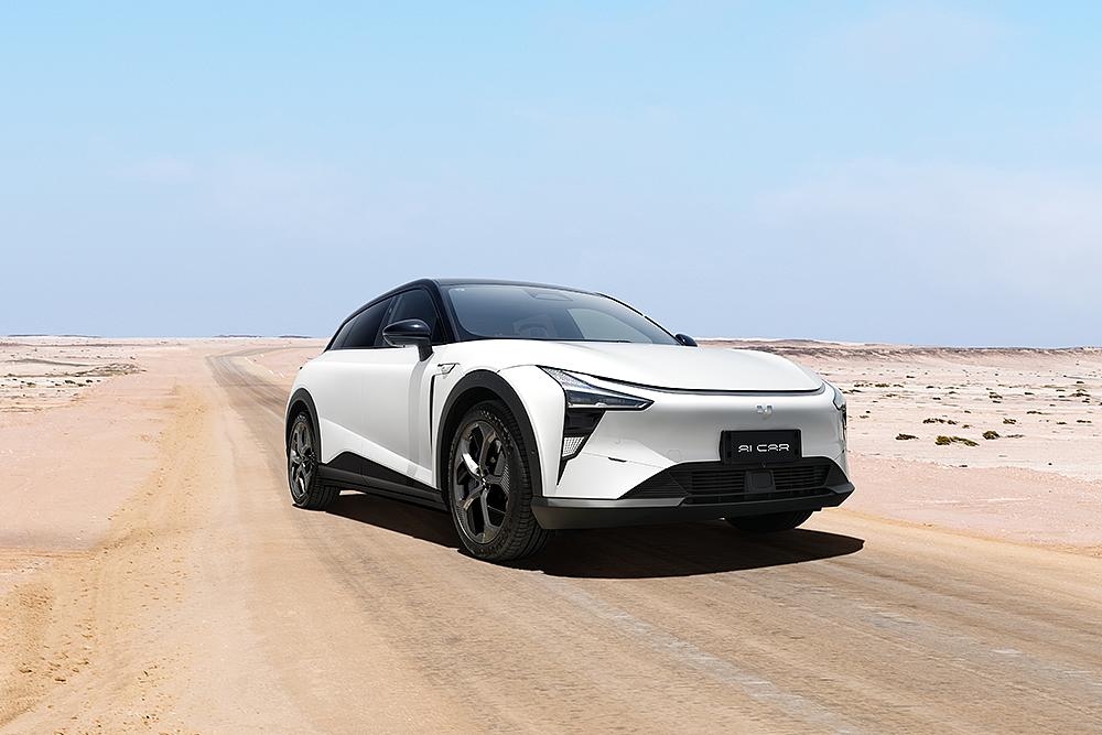 极越01汽车精修后期修图广告修图后期ps新能源车燃油车（图ZMzc1ODM0NDIw） - 修图/后期 - 站酷设计师修图师小無原创素材 - 站酷ZCOOL