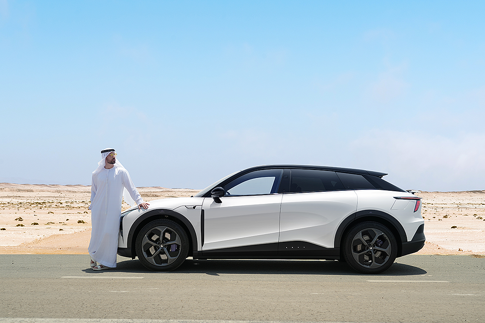 极越01汽车精修后期修图广告修图后期ps新能源车燃油车（图ZMzc1ODM0NDQ4） - 修图/后期 - 站酷设计师修图师小無原创素材 - 站酷ZCOOL