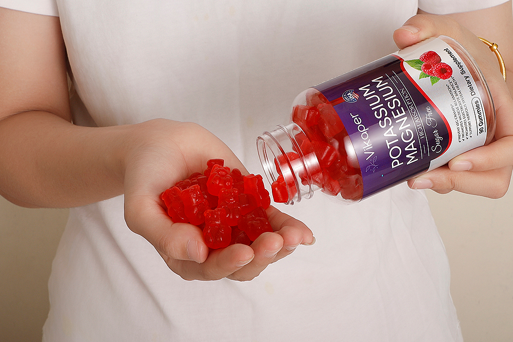 软糖糖果水果糖树莓糖产品精修后期修图亚马逊修图PS图