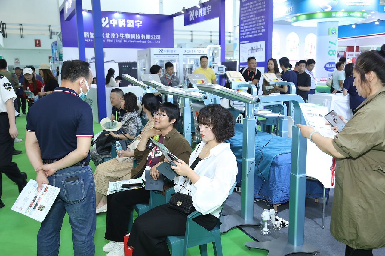 2025第34届【北京】中国国际健康产业博览会（图ZMzc1ODM2OTU2） - 其他摄影 - 站酷设计师世博威健博会原创素材 - 站酷ZCOOL