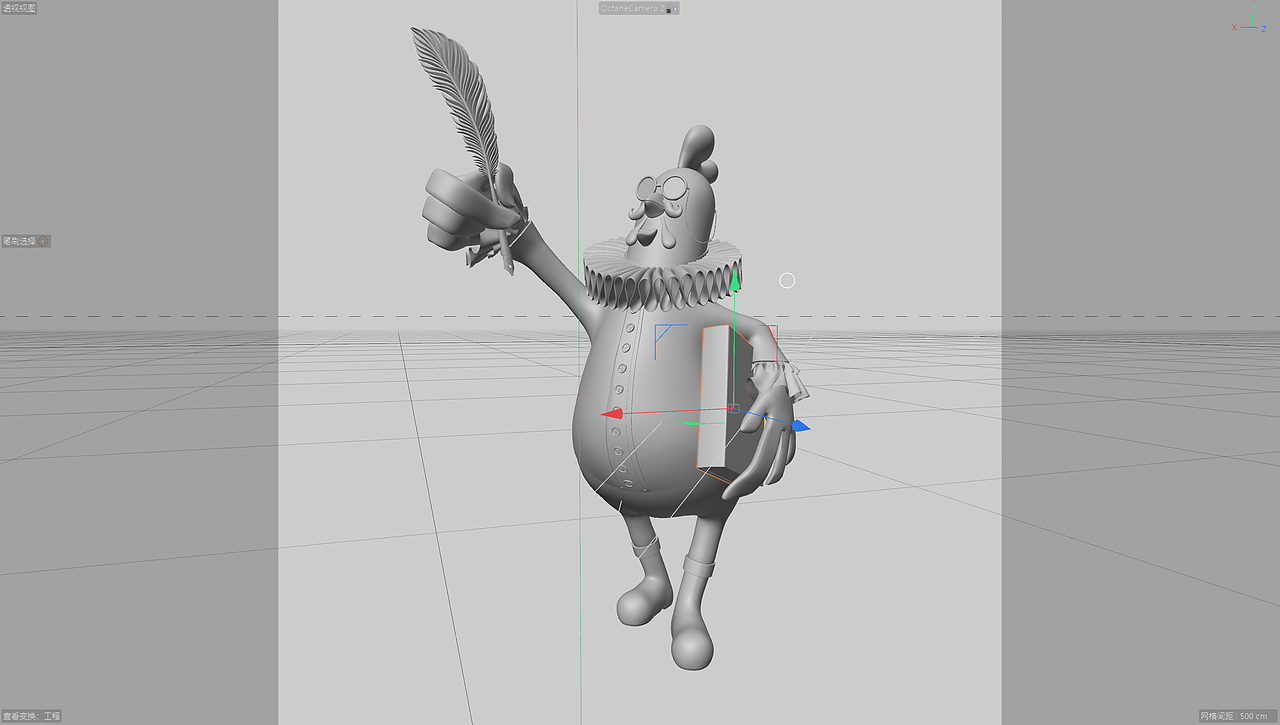 2024鸡斯卡年中盛典三维设计（图ZMzc1ODM3ODE2） - 场景 - 站酷设计师我就是NiaoNiao原创素材 - 站酷ZCOOL