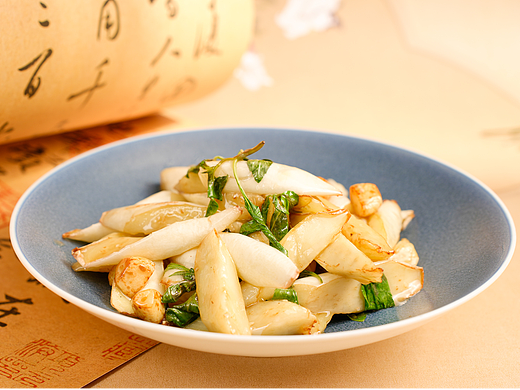 国风餐饮美食菜品拍摄