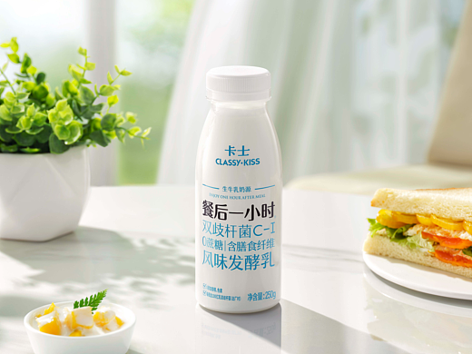 餐后一小时 | 卡士 × 37°Design × BoxStudio