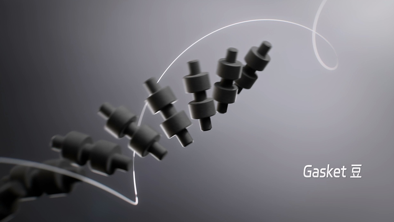 Hippo 65机械键盘