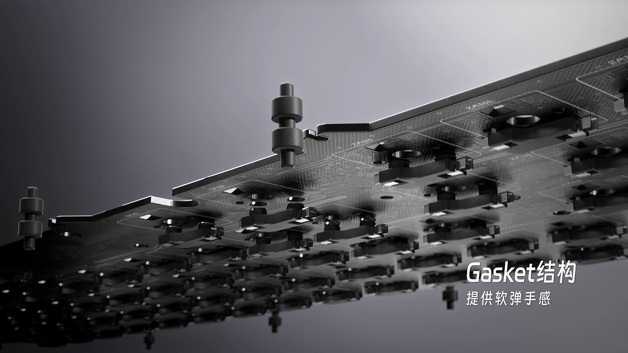 Hippo 65机械键盘