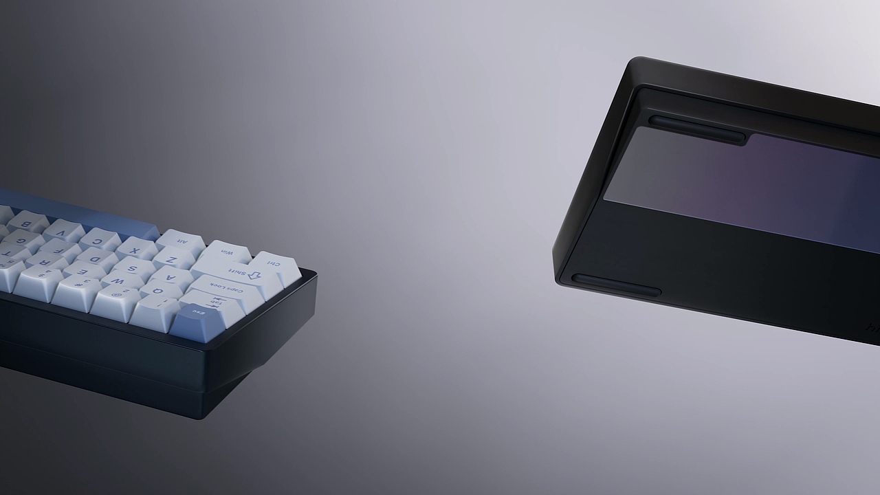 Hippo 65机械键盘