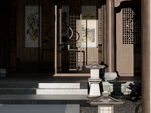 中式美学 古老时光