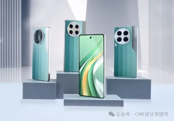 传音5色咖啡渣皮革拼接手机后盖！工艺揭秘+未来设计创想