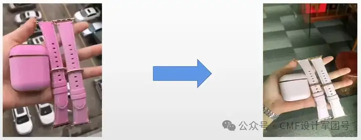 传音5色咖啡渣皮革拼接手机后盖！工艺揭秘+未来设计创想