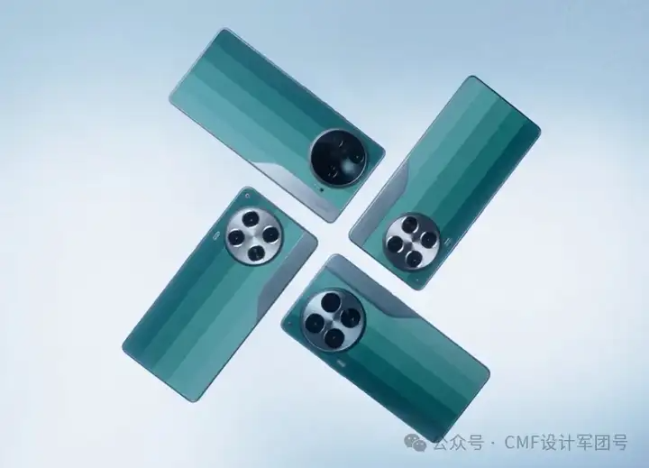 传音5色咖啡渣皮革拼接手机后盖！工艺揭秘+未来设计创想